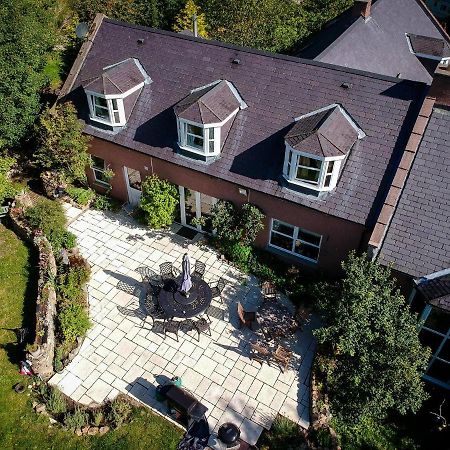 Innis House Insch Bagian luar foto
