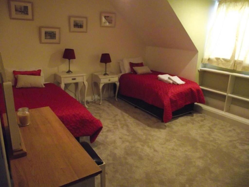 Innis House Insch Bagian luar foto